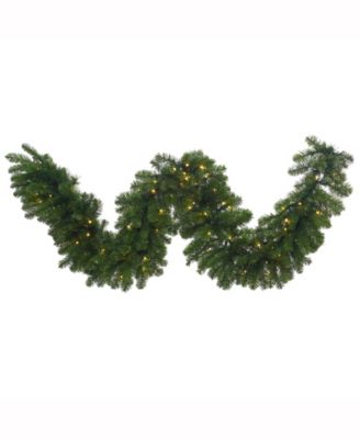 Vickerman - 9' GRAND TENTON GARL