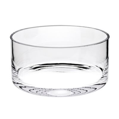 Badash Crystal - 8" Cylinder Bowl