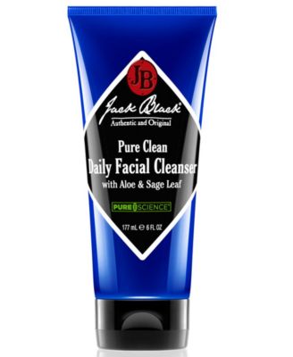 Jack Black - Daily Facial Cleanser with Aloe & Sage Leaf