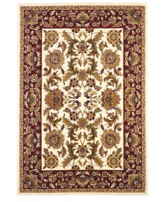 Kas - Cambridge han 7'7" Round Area Rug