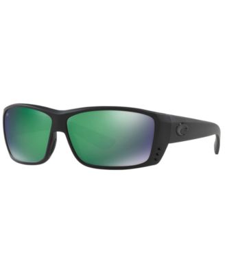 Costa Del Mar - Polarized Sunglasses, CAT CAY POLARIZED 61