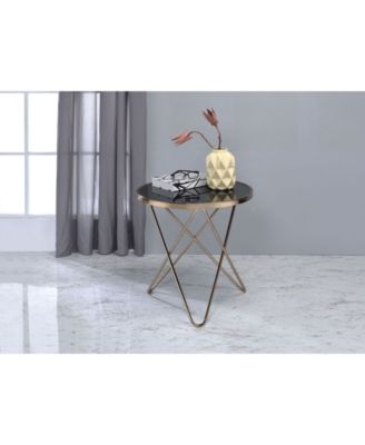 Acme Furniture - Valora End Table, Quick Ship