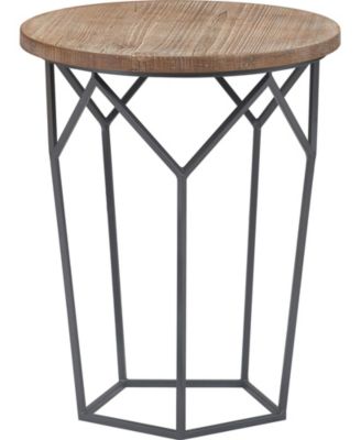 Tommy Hilfiger - Avalon Side Table, Quick Ship
