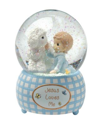 Precious Moments - in Snow Globe 102404