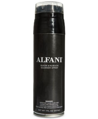 Alfani - Suede & Nubuck Cleaner Spray