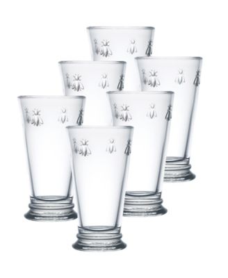 La Rochère - La Rochere Collection 6-Pc. Napoleon Bee Highball Glasses