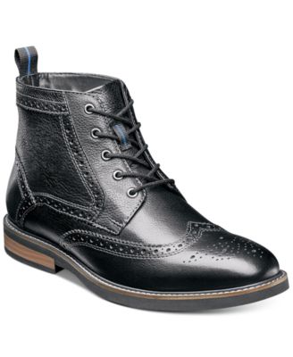 Nunn Bush - Men's Odell Wingtip Chukka Boots