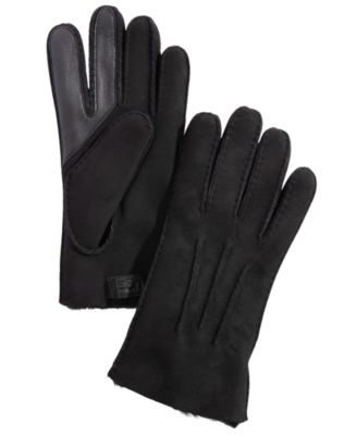 UGG® - Men's Sheepskin Tech Gloves