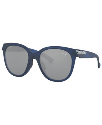 Oakley - NFL Collection Sunglasses, New England Patriots Low Key OO9433 OO9433 54 LOW KEY
