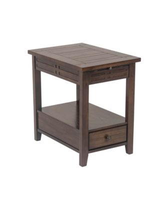 Furniture - Cleave Chairside End Table