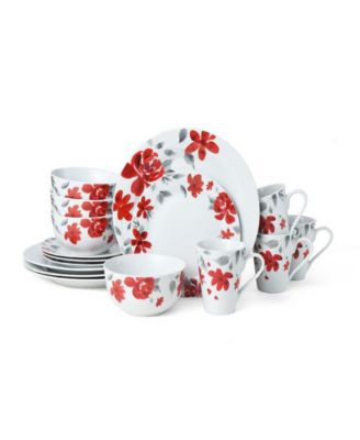Pfaltzgraff - Liana 16 PC Dinnerware Set