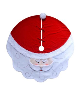Kurt Adler - 52-Inch Santa Tree skirt