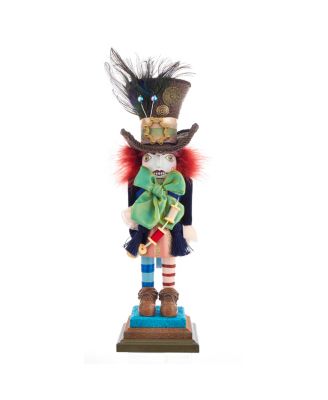 Kurt Adler - 18-Inch Hollywood™ Mad Hatter Nutcracker