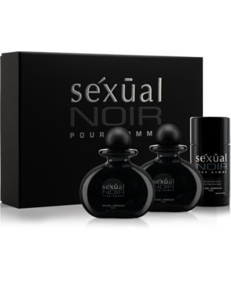 Michel Germain - Sexual Noir Pour Homme Gift Set