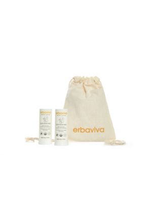 Erbaviva - Lip & Cheek Duo, 0.6 oz.