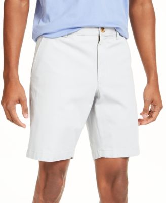 Club Room - Men's Regular-Fit 4-Way Stretch Shorts