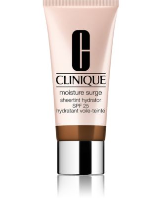 Clinique - Moisture Surge™ Sheertint Hydrator Broad Spectrum SPF 25 Tinted Moisturizer, 1.4 oz.
