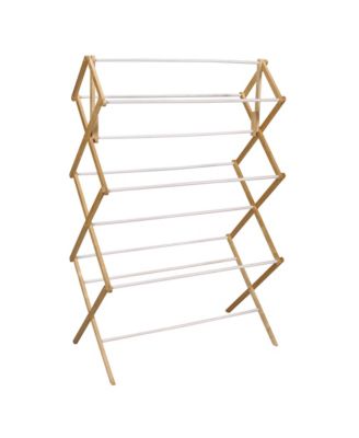 Household Essentials - Large Folding Clothes Drying Rack