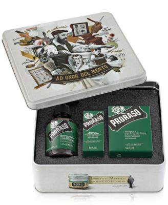 Proraso - 4-Pc. Beard Refresh Gift Set