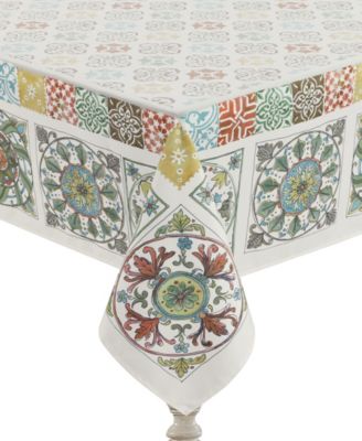 Laural Home - Under the Golden Sun 70x144 Tablecloth