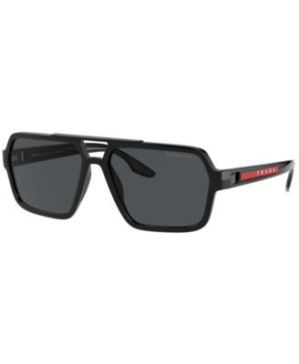 PRADA LINEA ROSSA - Sunglasses, PS 01XS 59