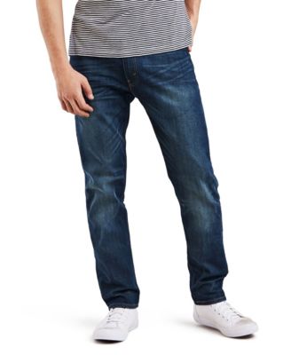 Levi's - Men's 502™ Classic-Fit Tapered Stretch Jeans