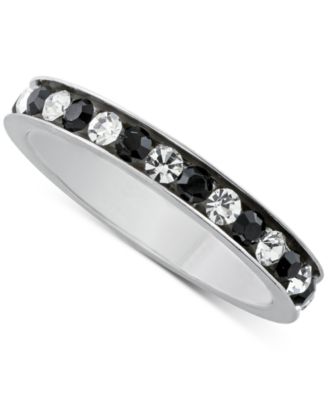 Giani Bernini - Cubic Zirconia Band in Sterling Silver