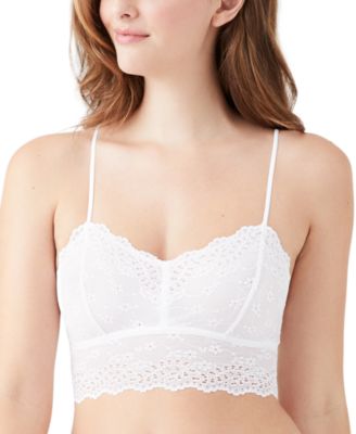 b.tempt'd - Women's Inspired Eyelet Bralette
