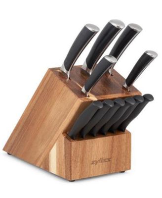 Zyliss - Comfort Pro 12-Pc. Knife Block Set