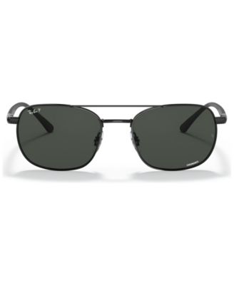 Ray-Ban - Unisex Polarized Sunglasses, RB3670CH 54