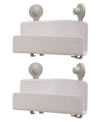 Joseph Joseph - EasyStore™ Corner Shower Caddy, Set of 2