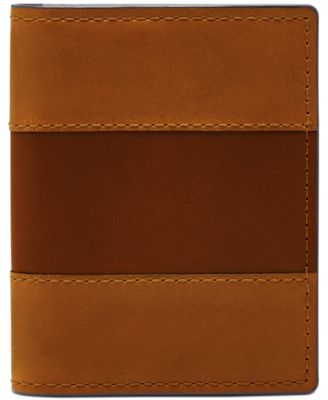Fossil - Men's Everett Card Bifold Wallet