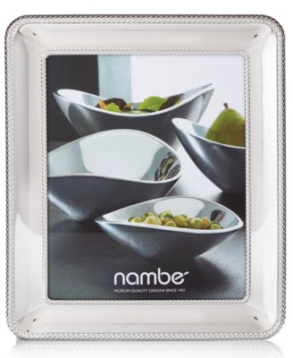 Nambé - Nambe Braid 8" x 10" Frame