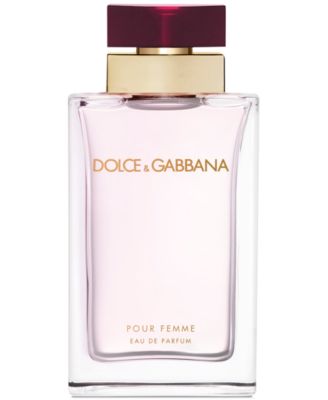Dolce&Gabbana - DOLCE&GABBANA Pour Femme Eau de Parfum Spray, 3.3-oz.