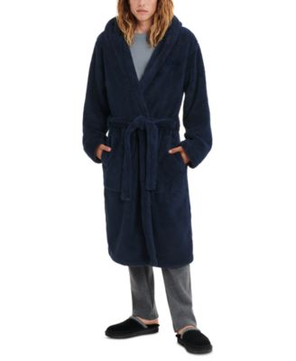 UGG® - Men's Fleece Hooded Robe