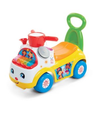 Paw Patrol - FISHER-PRICE LITTLE PEOPLE ULTIMATE MUSIC PARADE RIDE-ON