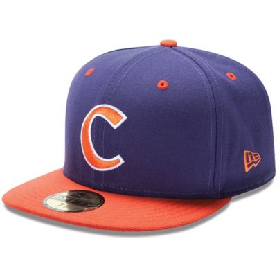New Era - Clemson Tigers 59FIFTY Basic Fitted Cap