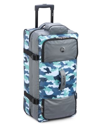 Delsey - Raspail 28" Rolling Duffel - Black