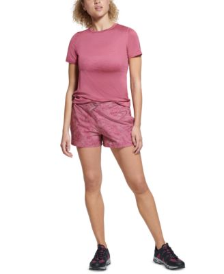 BASS OUTDOOR - Women's Greenstone Drawcord Shorts