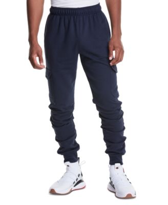 Champion - Men's Powerblend Cargo Jogger Pants