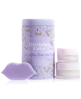 NCLA Beauty - 3-Pc. Birthday Cake Lip Treatment Set