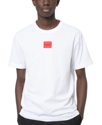 Hugo Boss - Men's Diragolino212 Logo Patch T-Shirt