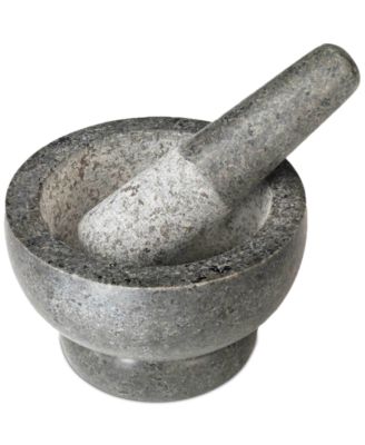 Cole & Mason - Gray Mortar & Pestle