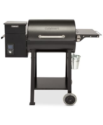 Cuisinart - Wood Pellet Grill & Smoker