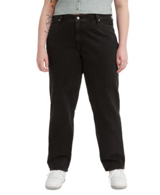 Levi's - Trendy Plus Size Women's '94 Baggy Jeans
