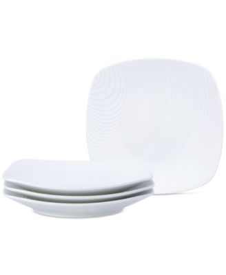 Noritake - Dune Square Salad Plates, Set of 4
