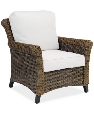 Agio - Belmont Outdoor Lounge Chair