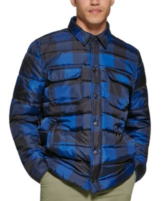 BASS OUTDOOR - Men's Mission Quilted Puffer Shirt Jacket