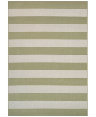 Couristan - Indoor/Outdoor Afuera Yacht Club 2'2" x 11'9" Area Rug