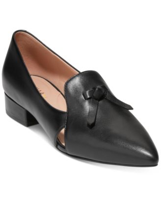 Cole Haan - Women's Viola Skimmer Loafer Flats
